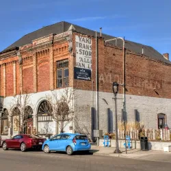 Historic Downtown Yakima - Yakima