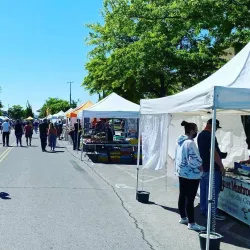 Yakima Farmers Market - Yakima