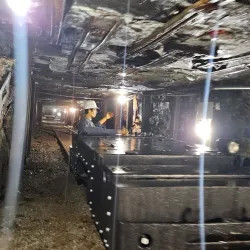 Beckley Exhibition Coal Mine - Beckley