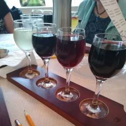 Daniel Vineyards - Beckley