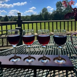 Daniel Vineyards - Beckley