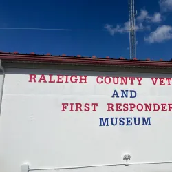 Raleigh County Veterans Museum - Beckley