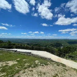 East River Mountain Overlook - Bluefield