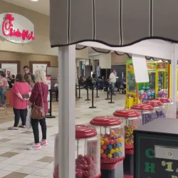 Mercer Mall - Bluefield