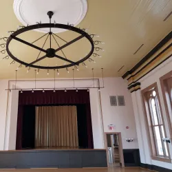 Charles Washington Hall - Charles Town