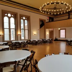 Charles Washington Hall - Charles Town