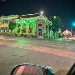 Charles Washington Hall - Charles Town