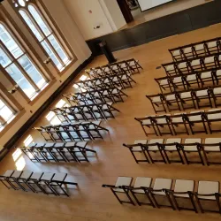 Charles Washington Hall - Charles Town