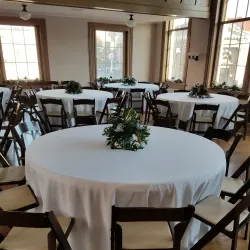 Charles Washington Hall - Charles Town