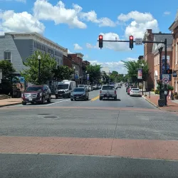 Charles Washington Hall - Charles Town