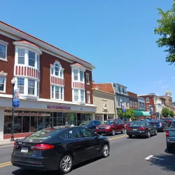 Historic Downtown Charles Town - Charles Town