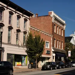 Jefferson County Courthouse - Charles Town