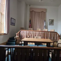 Jefferson County Courthouse - Charles Town