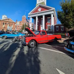 Jefferson County Courthouse - Charles Town