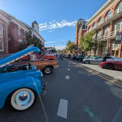 Jefferson County Courthouse - Charles Town