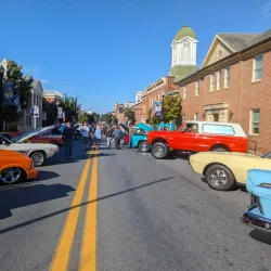 Jefferson County Courthouse - Charles Town