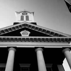 Jefferson County Courthouse - Charles Town