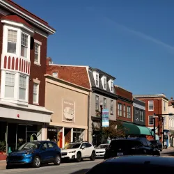 Jefferson County Courthouse - Charles Town