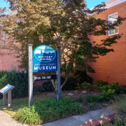 Jefferson County Museum - Charles Town