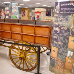 Jefferson County Museum - Charles Town