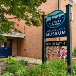 Jefferson County Museum - Charles Town