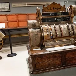 Jefferson County Museum - Charles Town