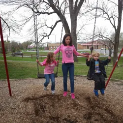 Morgan's Grove Park - Charles Town