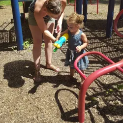 Morgan's Grove Park - Charles Town