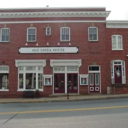Old Opera House - Charles Town
