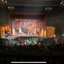 Old Opera House - Charles Town