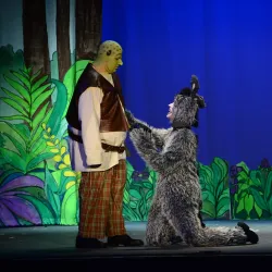 Old Opera House - Charles Town