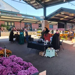 Capitol Market - Charleston