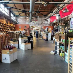 Capitol Market - Charleston