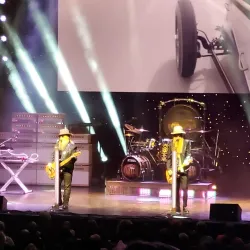 Clay Center for the Arts and Sciences - Charleston