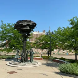 Clay Center for the Arts and Sciences - Charleston