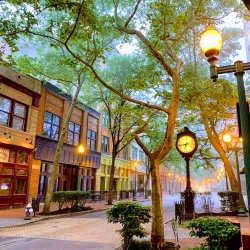 East End Historic District - Charleston