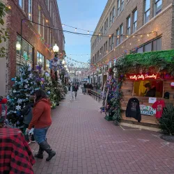 East End Historic District - Charleston