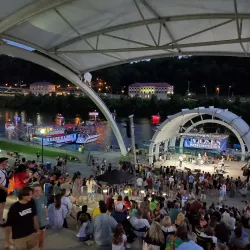 Haddad Riverfront Park - Charleston