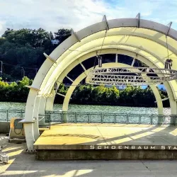 Haddad Riverfront Park - Charleston
