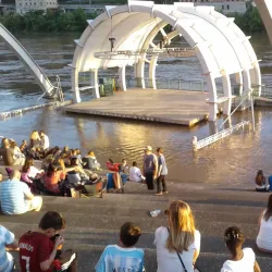 Haddad Riverfront Park - Charleston