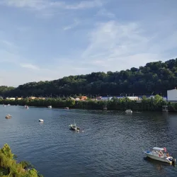 Haddad Riverfront Park - Charleston