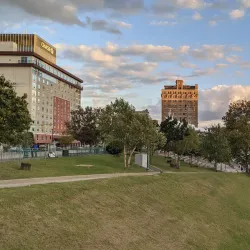 Haddad Riverfront Park - Charleston