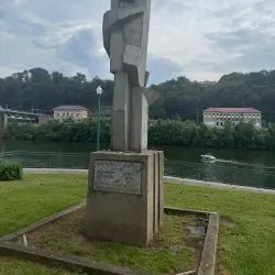 Haddad Riverfront Park - Charleston
