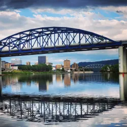 Haddad Riverfront Park - Charleston