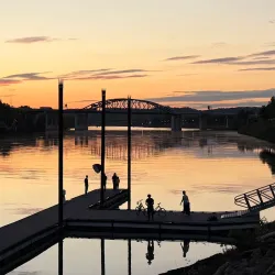 Haddad Riverfront Park - Charleston