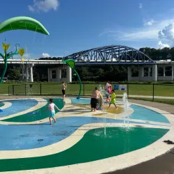 Magic Island Park - Charleston