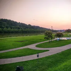 Magic Island Park - Charleston