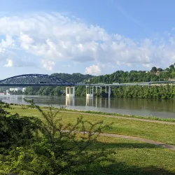 Magic Island Park - Charleston