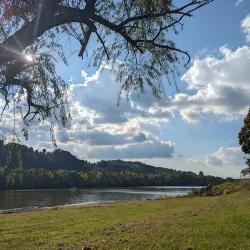 Magic Island Park - Charleston
