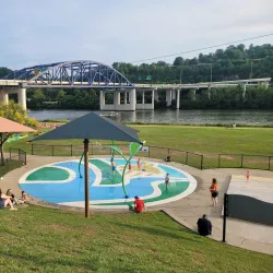 Magic Island Park - Charleston